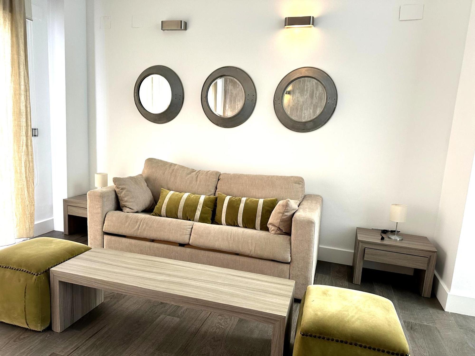 Mercado Central Suites Valenza Esterno foto