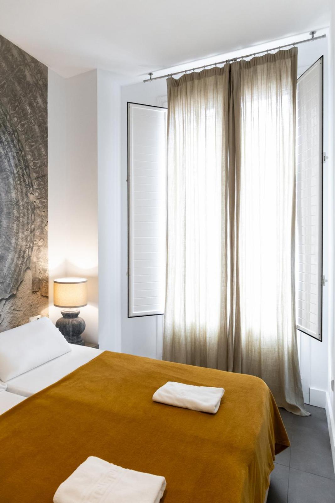Mercado Central Suites Valenza Esterno foto